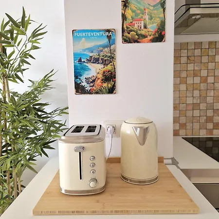 Surf & Sky - Americas דירה פלאייה דה לאס אמריקס