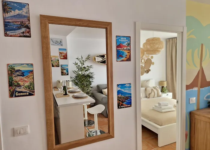 Surf & Sky - Americas Apartment *