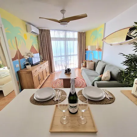Apartamento Surf & Sky - Americas Playa de las Américas