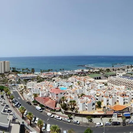 Surf & Sky - Americas Плая-де-лас-Америкас