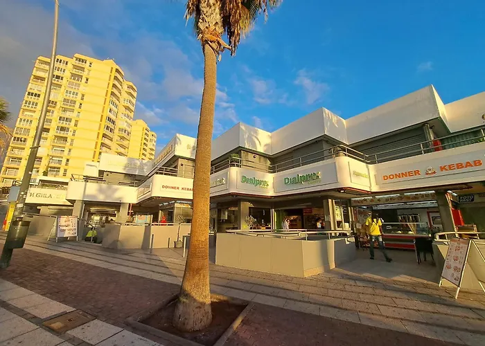 Apartament Surf & Sky - Americas Playa de las Americas (Tenerife)