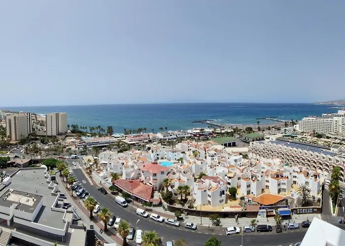 Surf & Sky - Americas * Playa de las Americas (Tenerife)