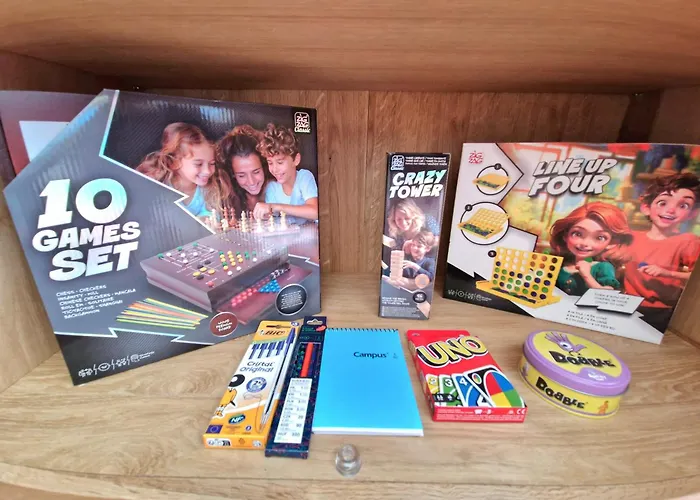 Surf & Sky - Americas アパート *