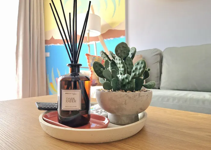 Surf & Sky - Americas アパート プラヤ・デ・ラス・アメリカス