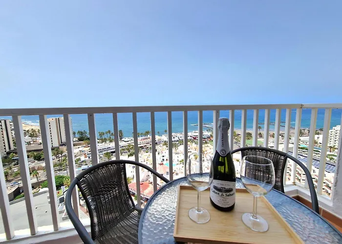 Apartament Surf & Sky - Americas *