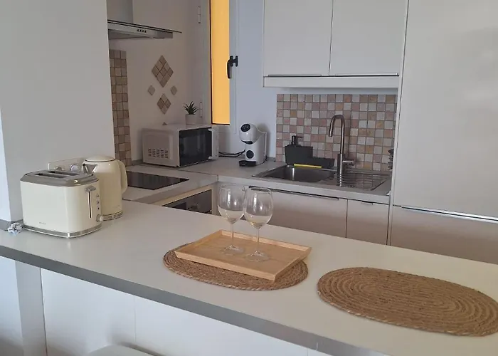 Surf & Sky - Americas アパート プラヤ・デ・ラス・アメリカス