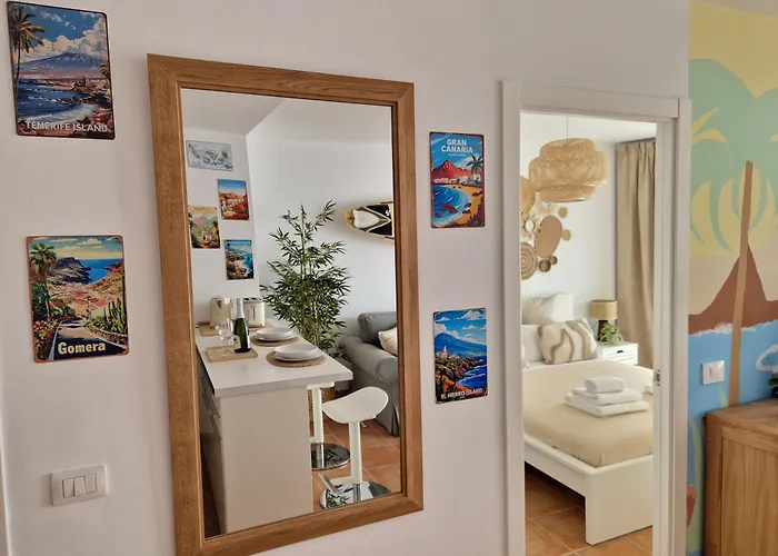 Surf & Sky - Americas Apartament *