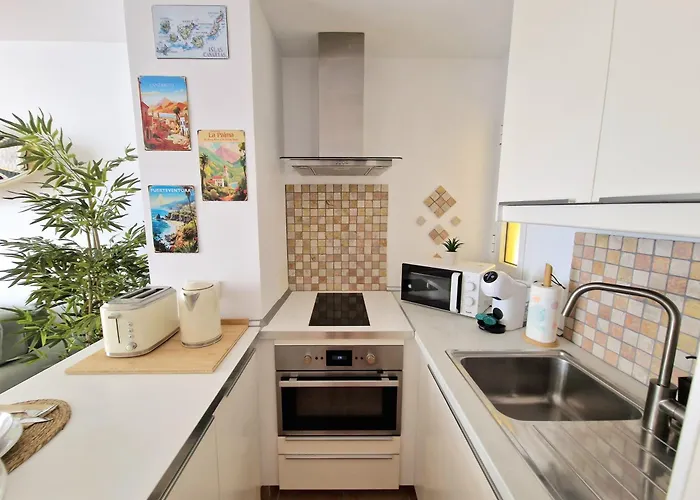 Surf&sky - Americas Playa de las Americas (Tenerife)